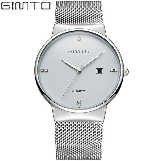 Luxury GIMTO Fashion Ladies Watches