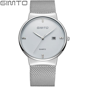 Luxury GIMTO Fashion Ladies Watches