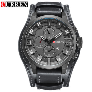 Curren Military Sport Men Quartz Watch