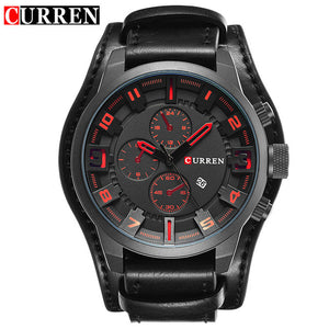 Curren Military Sport Men Quartz Watch