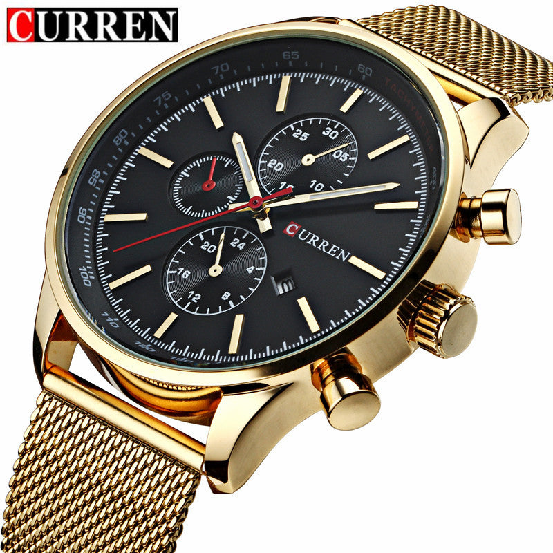 CURREN 8227 Mens Watches