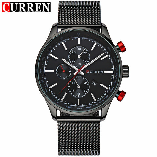 CURREN 8227 Mens Watches