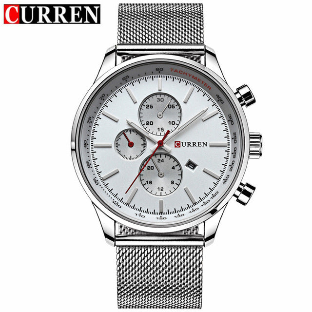 CURREN 8227 Mens Watches