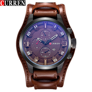 CURREN 8225 Men Military Sport