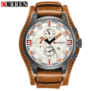 CURREN 8225 Men Military Sport