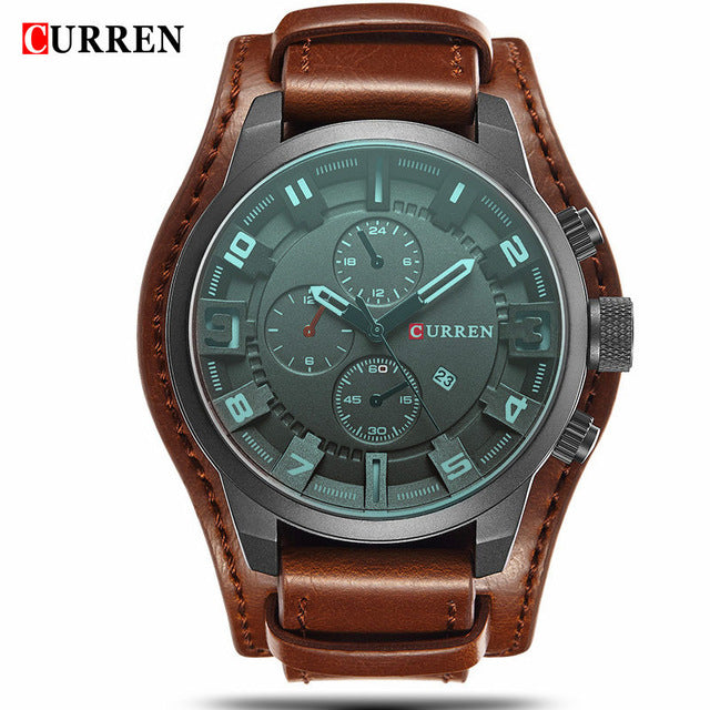 Curren 8225 Mens Watches