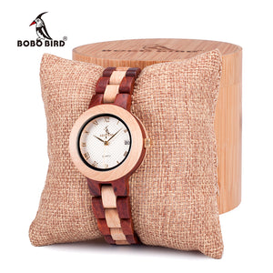 BOBO BIRD  Women Quartz Watches