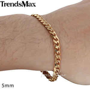 18cm 20cm Womens Mens Bracelet