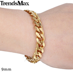 18cm 20cm Womens Mens Bracelet