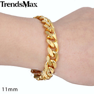 18cm 20cm Womens Mens Bracelet