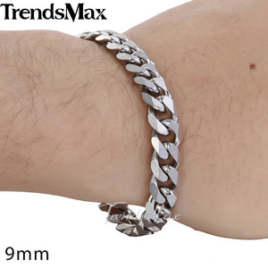 18cm 20cm Womens Mens Bracelet