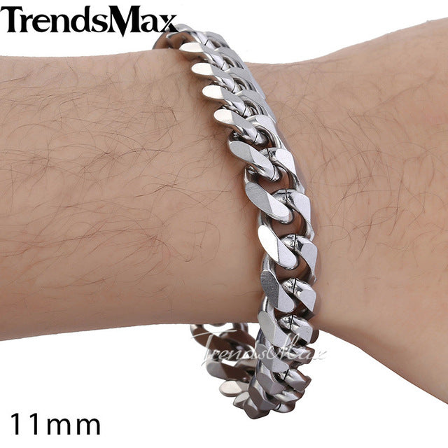 18cm 20cm Womens Mens Bracelet